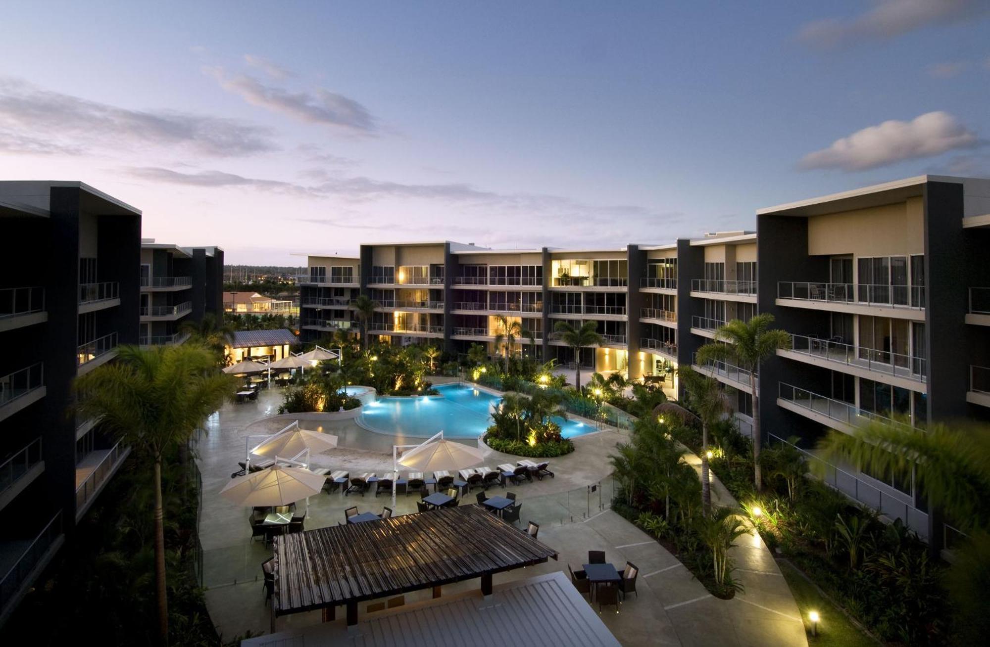 Azzura Greens Resort Gold Coast Exteriér fotografie