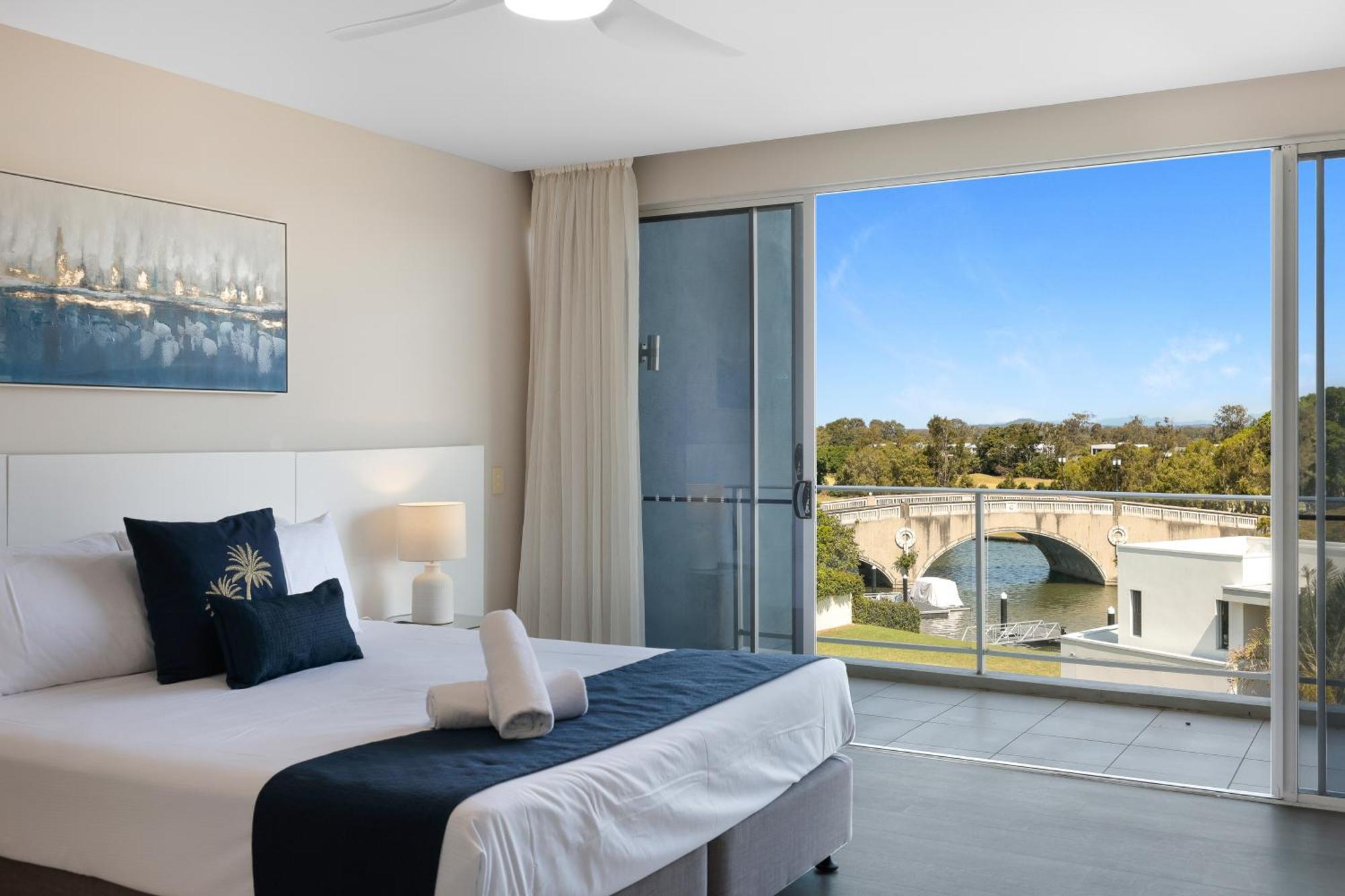 Azzura Greens Resort Gold Coast Exteriér fotografie