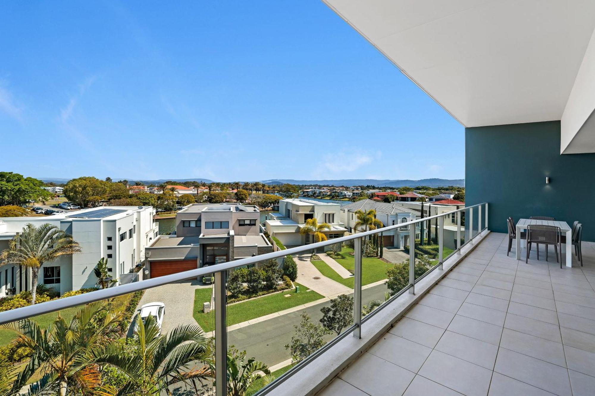 Azzura Greens Resort Gold Coast Exteriér fotografie