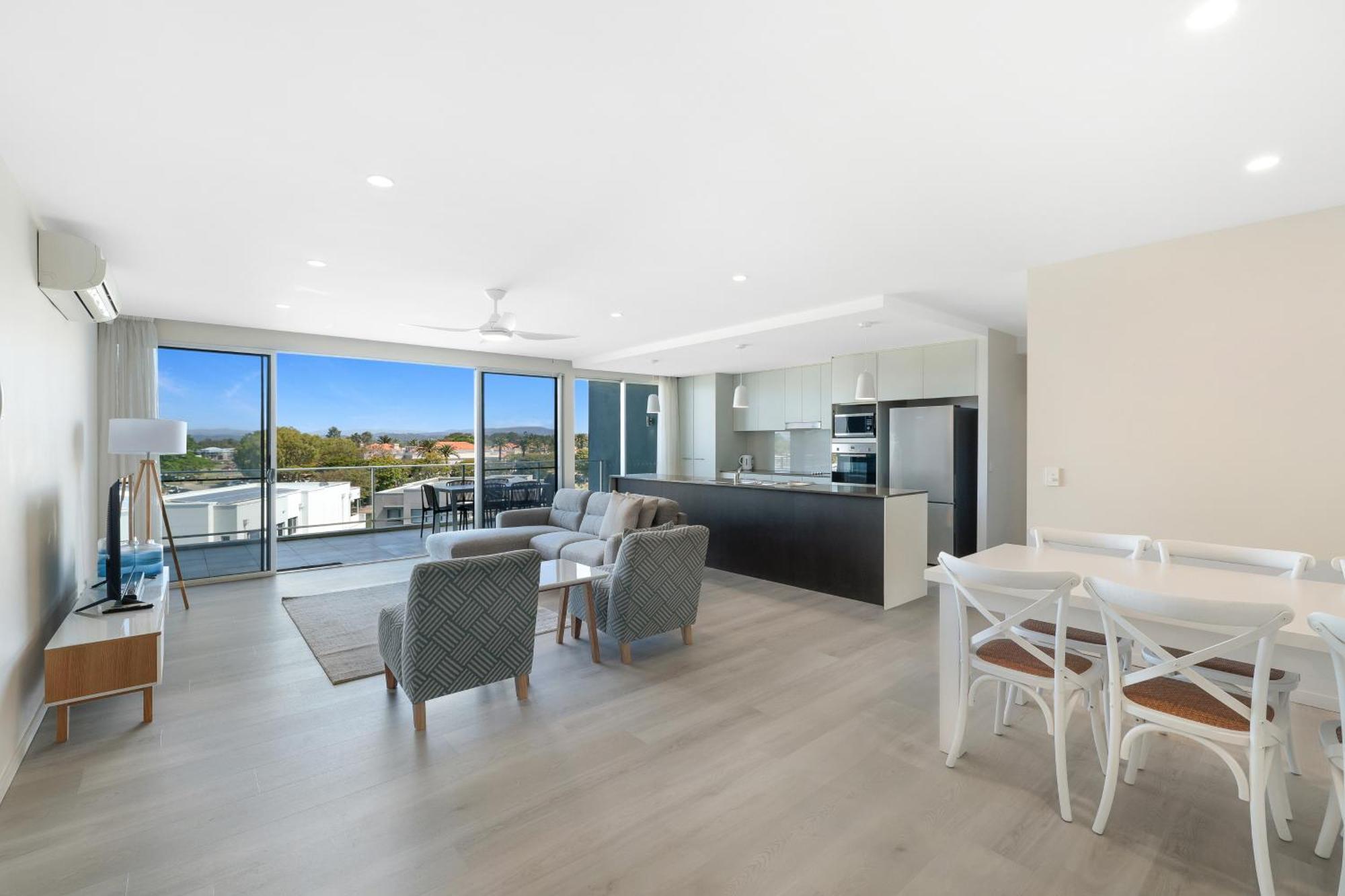 Azzura Greens Resort Gold Coast Exteriér fotografie