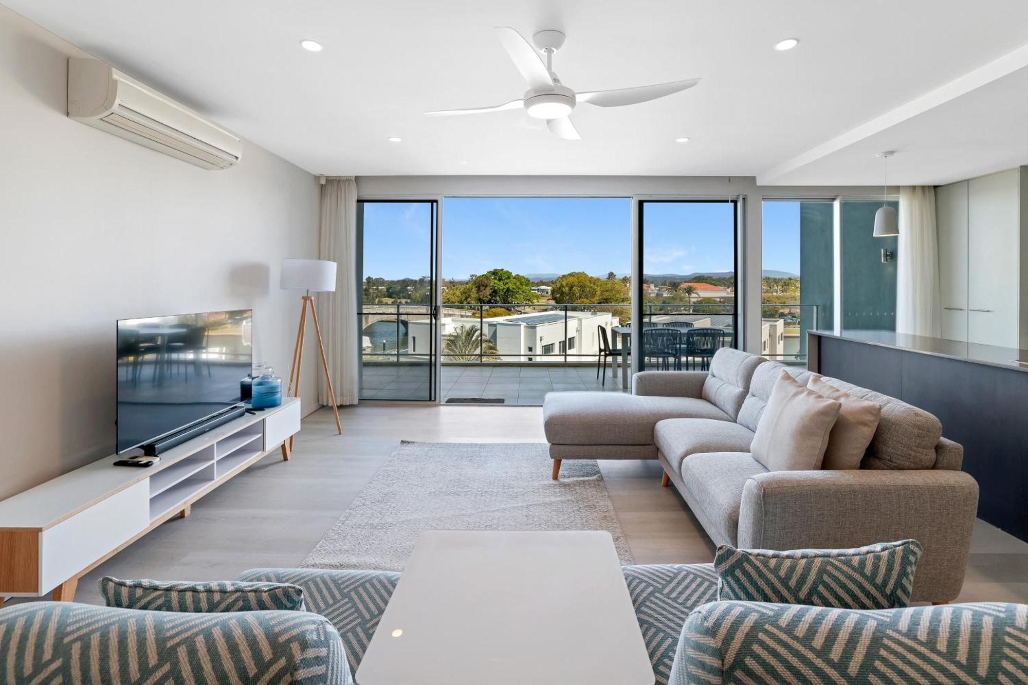Azzura Greens Resort Gold Coast Exteriér fotografie